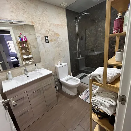 Comfortable House Apartment El Prat de Llobregat